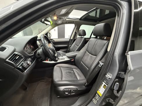 Used 2015 BMW X3 xDrive28i image 11