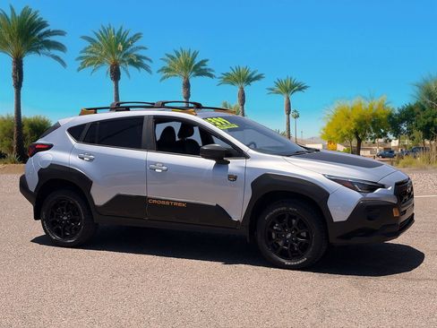 Used 2024 Subaru Crosstrek 2.5i Wilderness AWD/4WD image 7