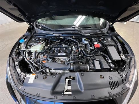 Used 2018 Honda Civic EX-T image 28