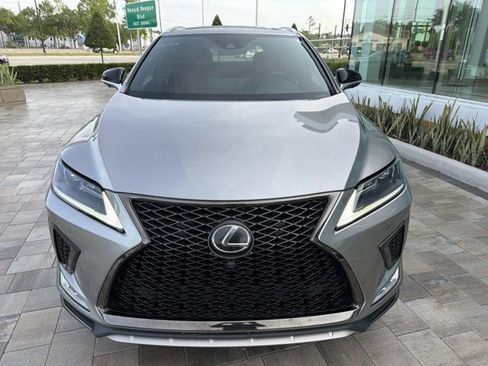 Used 2022 Lexus RX 350 F Sport w/ Accessory Package AWD/4WD image 7