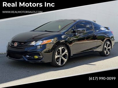Used 2015 Honda Civic Si