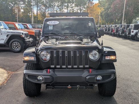 Used 2019 Jeep Wrangler Unlimited Rubicon image 2