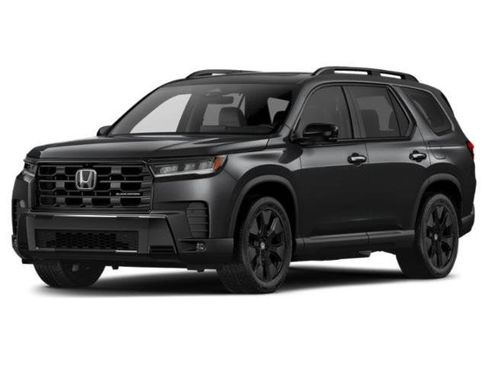 New 2026 Honda Pilot Black Edition image 1