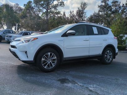 Used 2017 Toyota RAV4 XLE