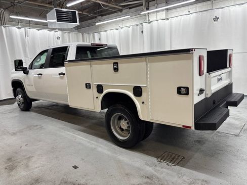 New 2026 Chevrolet Silverado 3500 W/T w/ WT Convenience Package AWD/4WD image 3