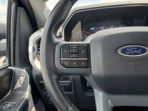 Used 2023 Ford F150 XLT w/ Equipment Group 302A High AWD/4WD image 14