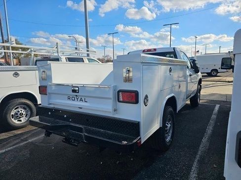 New 2024 Chevrolet Silverado 2500 W/T image 36