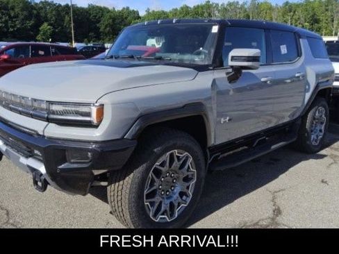 Used 2025 GMC Hummer EV 3X AWD/4WD image 1