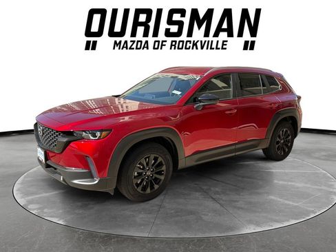 New 2025 MAZDA CX-50 AWD 2.5 S w/ Cargo Package image 2