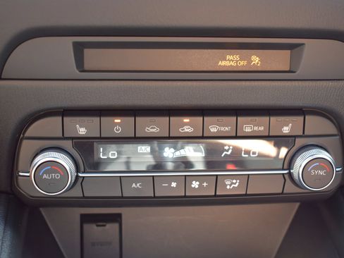Used 2023 MAZDA CX-5 AWD 2.5 S w/ Select Package image 23