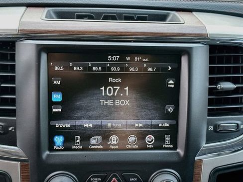 Used 2016 RAM 2500 Laramie AWD/4WD image 16