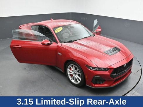 Used 2024 Ford Mustang GT Premium image 33