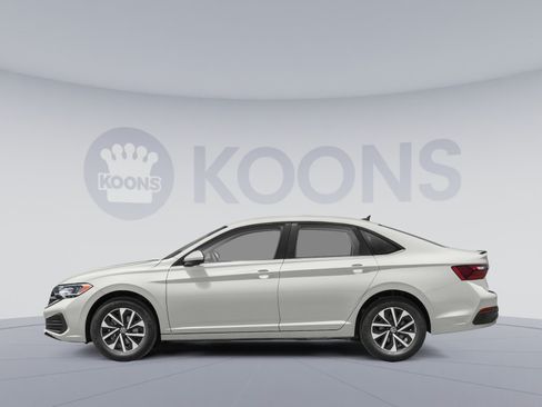 Used 2022 Volkswagen Jetta S FWD image 4