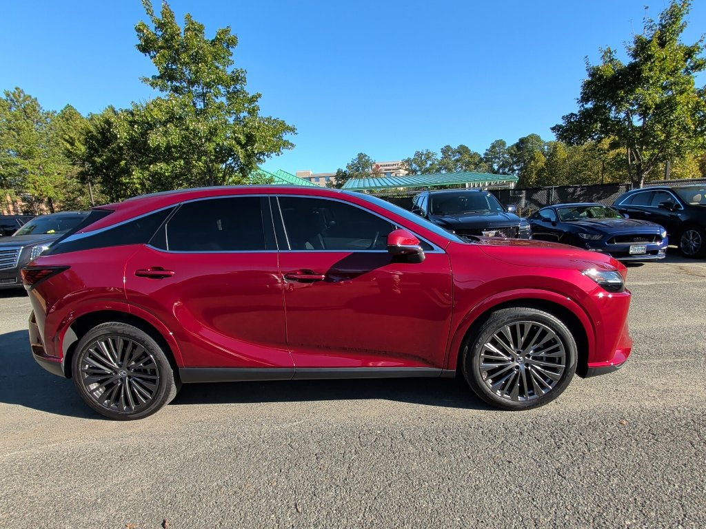 Used 2024 Lexus RX 350 AWD w/ Convenience Package image 3