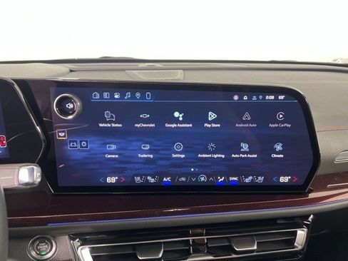 New 2026 Chevrolet Traverse RS image 21