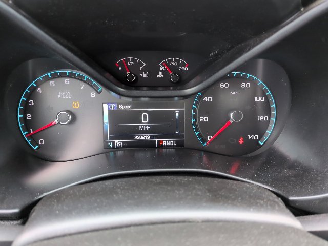 Used 2017 GMC Canyon SLE w/ All Terrain Package AWD/4WD image 11
