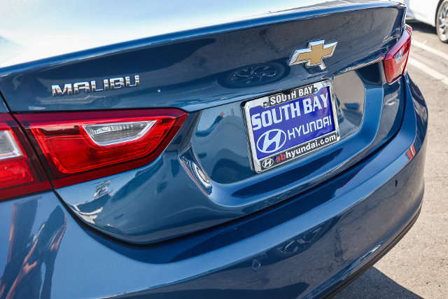 Used 2024 Chevrolet Malibu LT FWD image 7