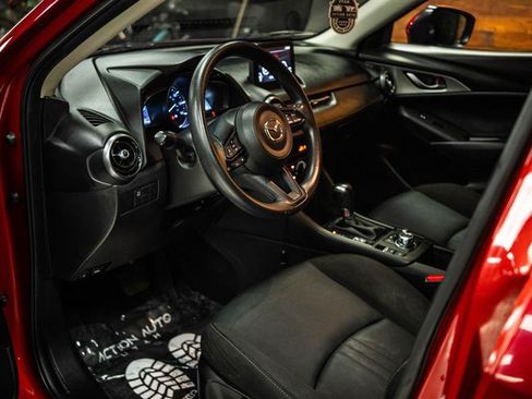 Used 2019 MAZDA CX-3 Sport FWD image 8