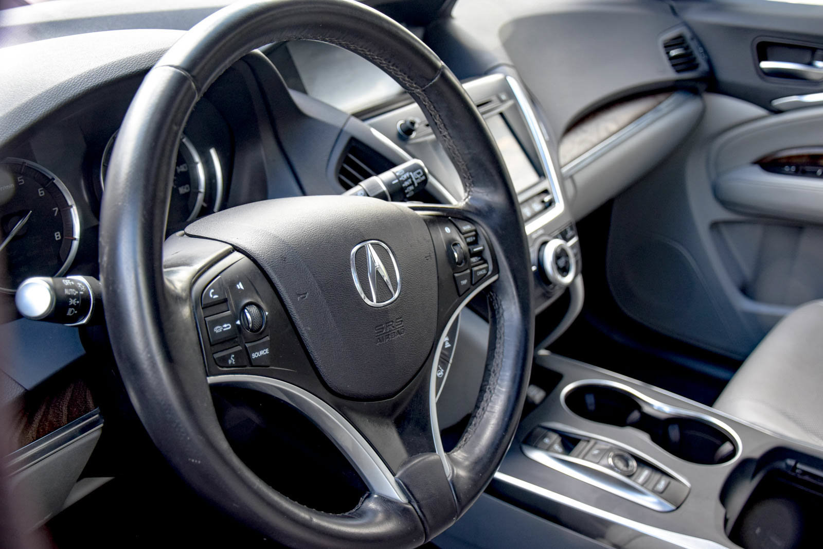 Used 2019 Acura MDX w/ Technology Package AWD/4WD image 22