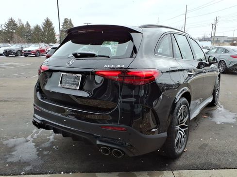 New 2026 Mercedes-Benz GLC 43 AMG 4MATIC image 6