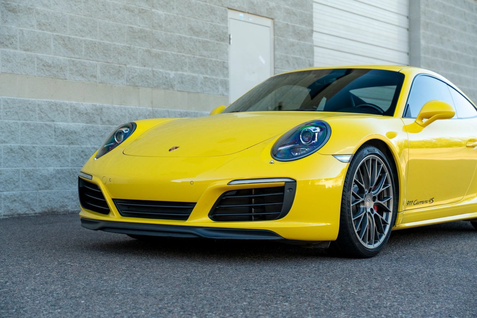 Used 2017 Porsche 911 Carrera 4S AWD/4WD image 33