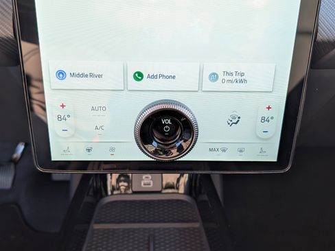 New 2026 Ford Mustang Mach-E Premium image 24