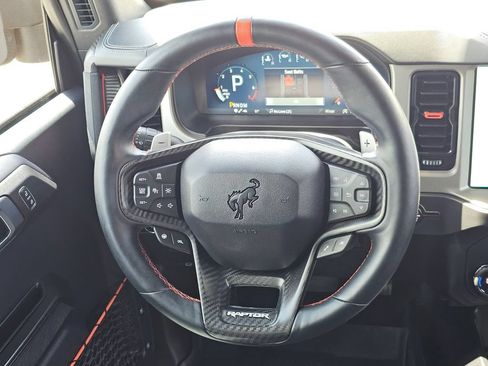 Used 2023 Ford Bronco Raptor AWD/4WD image 16
