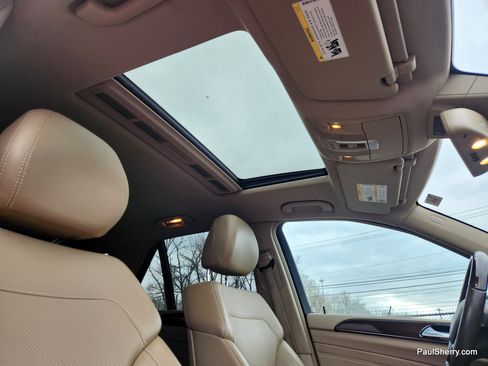 Used 2014 Mercedes-Benz ML 350 4MATIC image 29