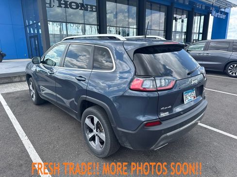 Used 2020 Jeep Cherokee Limited AWD/4WD image 2
