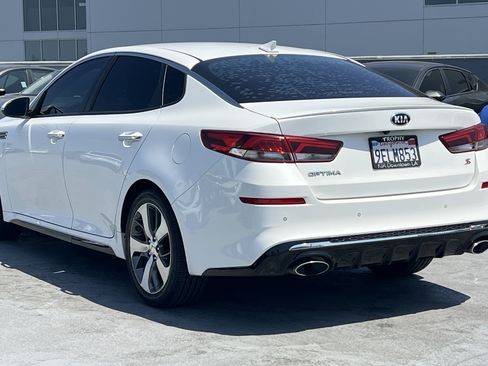 Used 2020 Kia Optima S FWD image 5