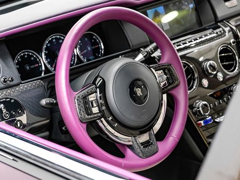 Used 2023 Rolls-Royce Cullinan Black Badge w/ Dark Exterior Package image 14