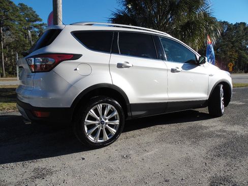 Used 2017 Ford Escape Titanium w/ Equipment Group 301A image 3