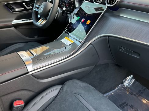 New 2026 Mercedes-Benz GLC 43 AMG 4MATIC image 15