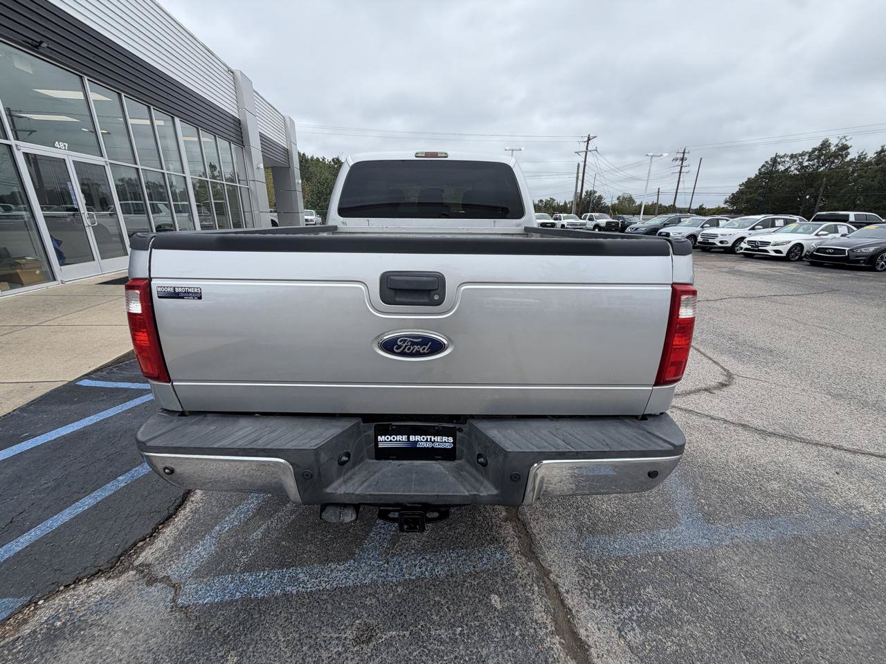Used 2013 Ford F250 XLT w/ XLT Value Pkg AWD/4WD image 4
