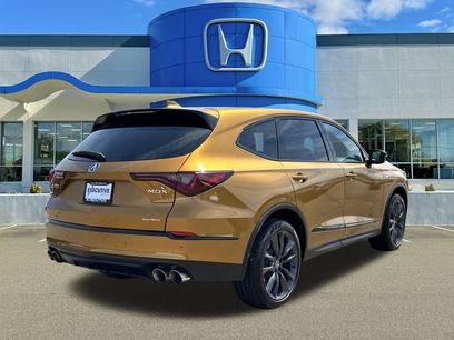 Used 2023 Acura MDX Type S