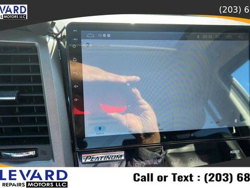 Used 2011 Toyota Tundra Limited w/ Platinum Pkg image 33