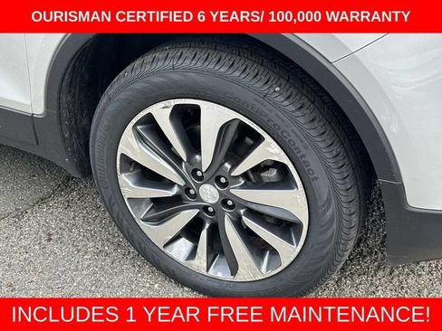 Used 2022 Buick Encore Preferred w/ Safety Package AWD/4WD image 7