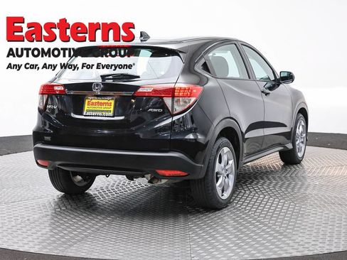 Used 2021 Honda HR-V LX image 6