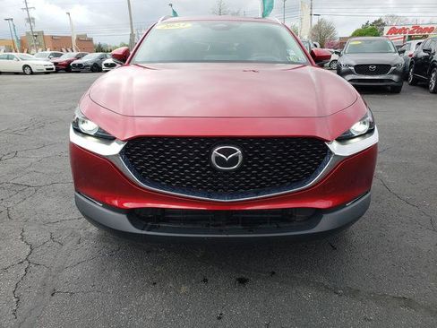 Used 2024 MAZDA CX-30 AWD 2.5 S w/ Premium Package image 2