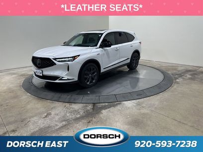 Used 2024 Acura MDX A-Spec