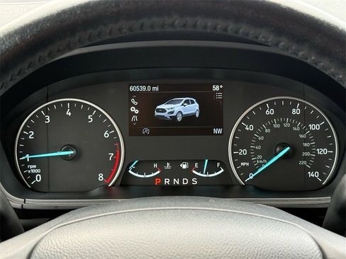 Certified 2021 Ford EcoSport Titanium image 18