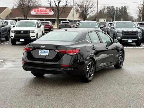 Certified 2025 Nissan Sentra SV w/ All-Weather Package image 5