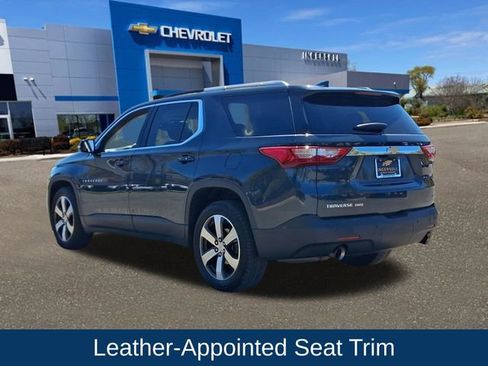 Used 2018 Chevrolet Traverse LT AWD/4WD image 22
