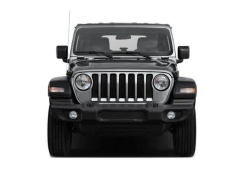 Used 2019 Jeep Wrangler Unlimited Sport S AWD/4WD image 4