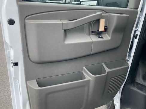 New 2025 Chevrolet Express 3500 w/ Power Convenience Package image 11