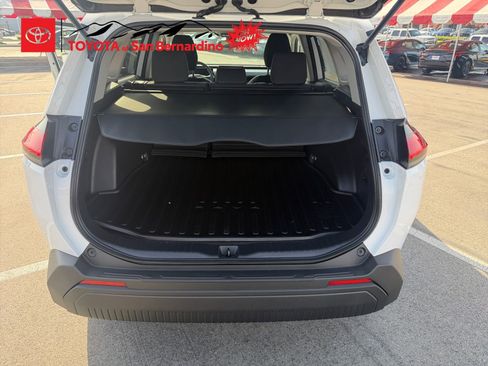 New 2026 Toyota RAV4 LE image 23