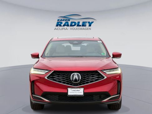 Certified 2025 Acura MDX w/ Technology Package image 6