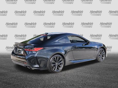 Used 2025 Lexus RC 350 F Sport w/ Navigation Package RWD image 9