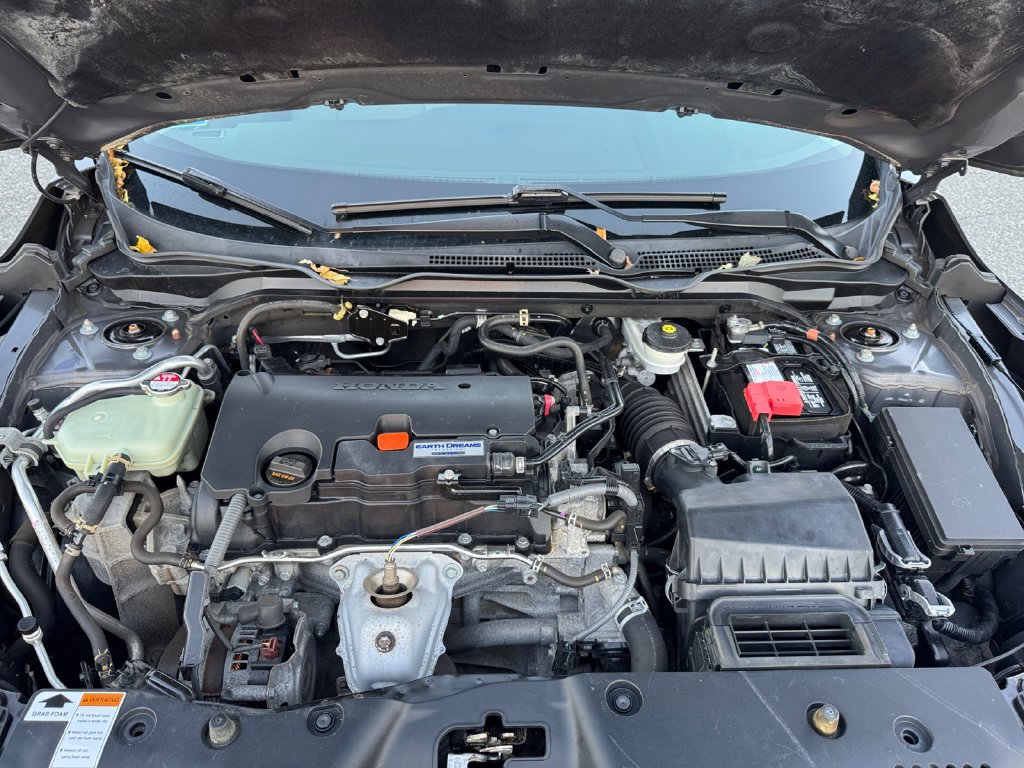 Used 2018 Honda Civic EX image 24