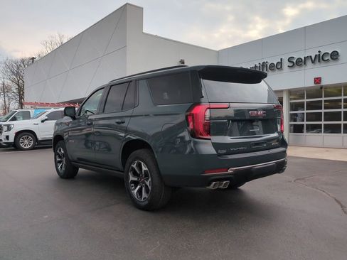 New 2026 GMC Yukon AT4 Ultimate w/ LPO, Floor Liner Package image 7